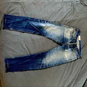 Imogene and Willie Barton jeans. 32L Well loved.